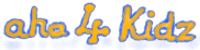 Logo aha4kidz