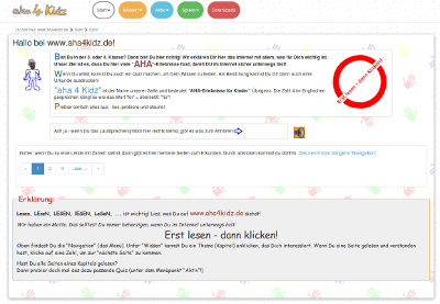 aha4kidz Vorschau